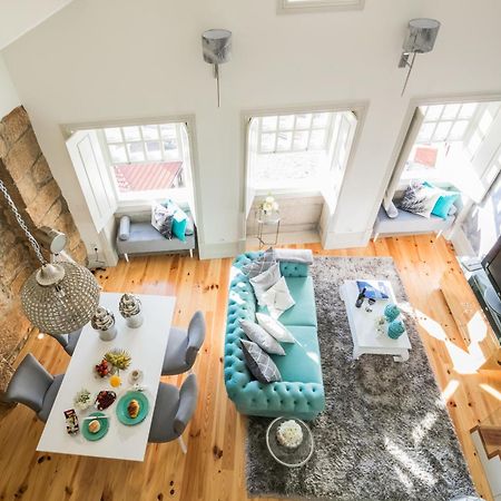 Appartement Oporto Platinum Loft Extérieur photo