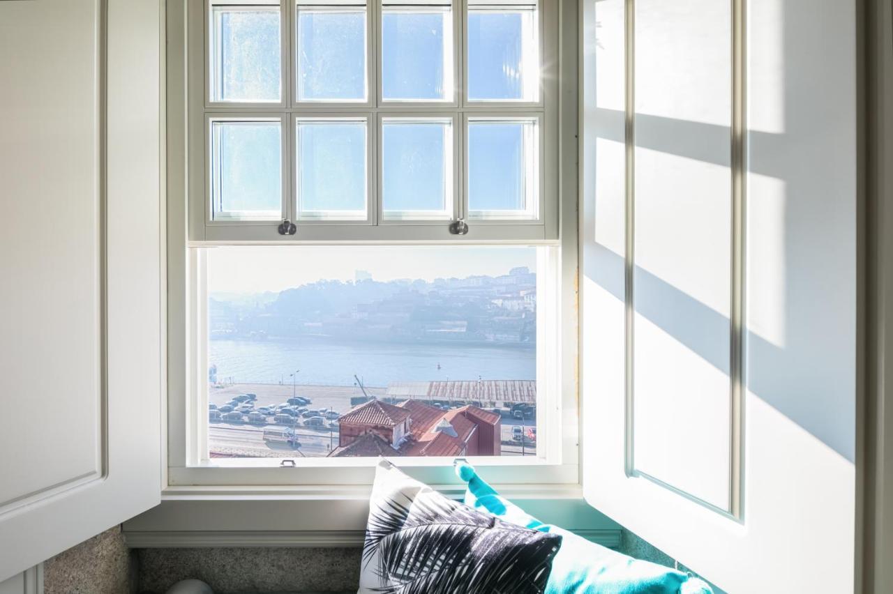 Appartement Oporto Platinum Loft Extérieur photo