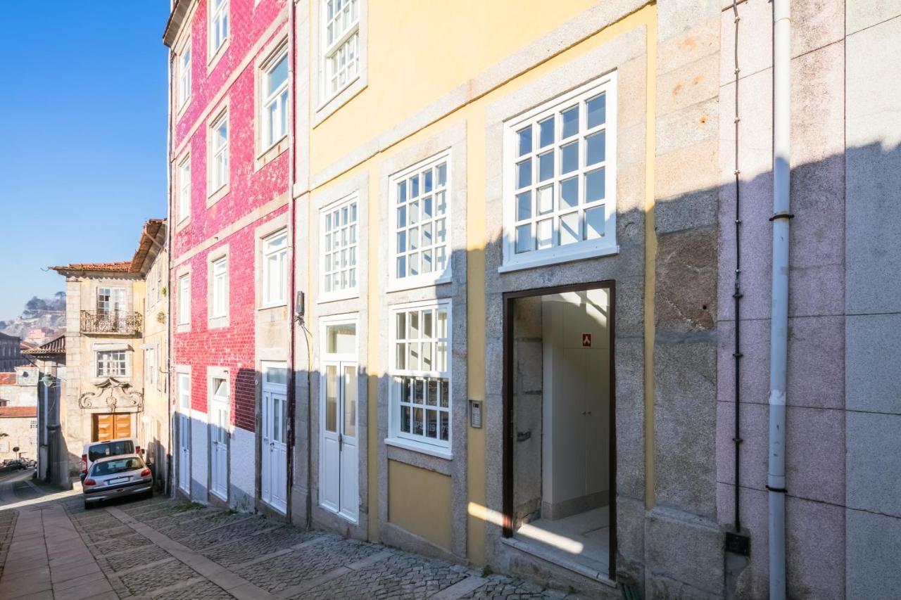 Appartement Oporto Platinum Loft Extérieur photo