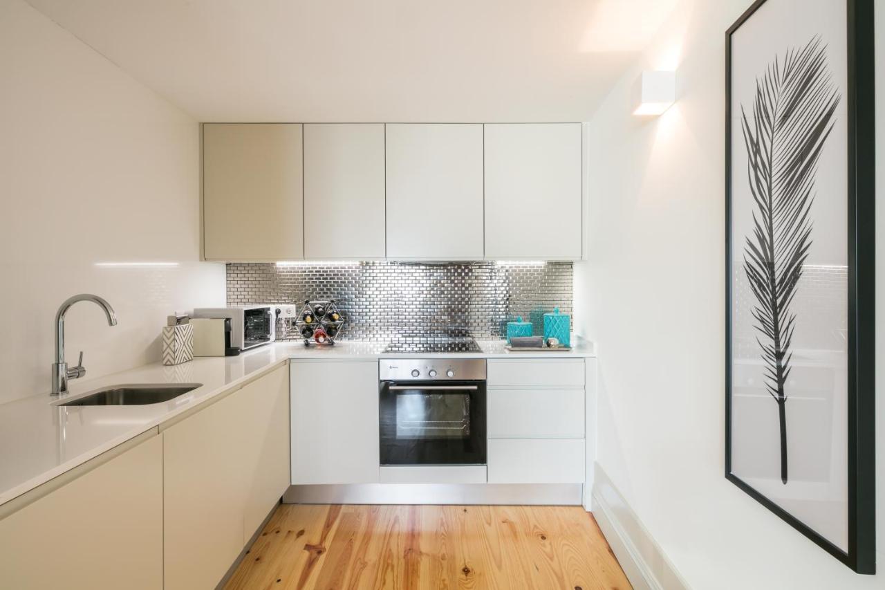 Appartement Oporto Platinum Loft Extérieur photo