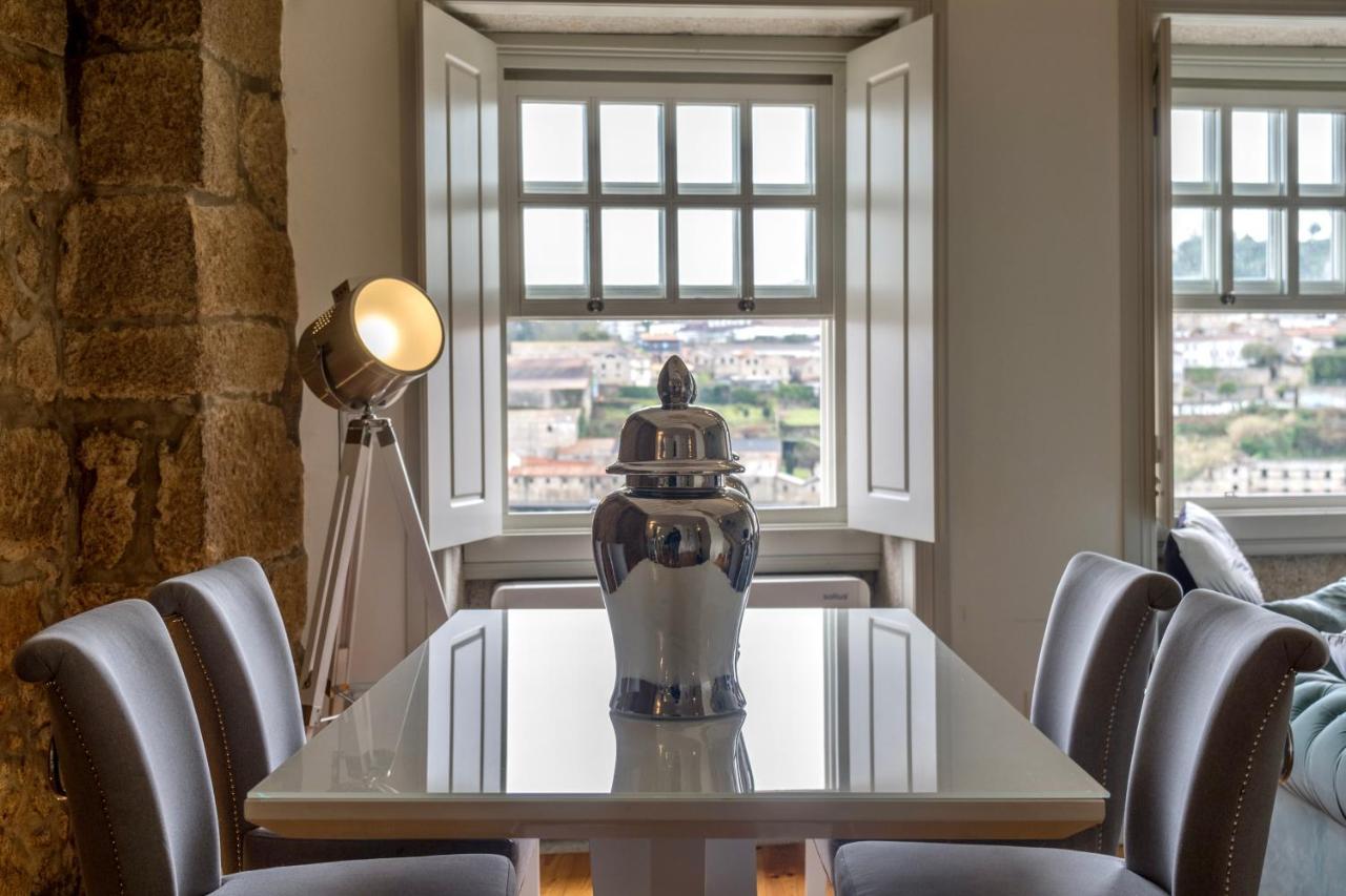 Appartement Oporto Platinum Loft Extérieur photo