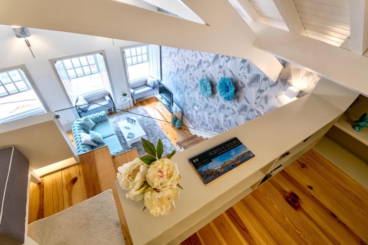 Appartement Oporto Platinum Loft Extérieur photo