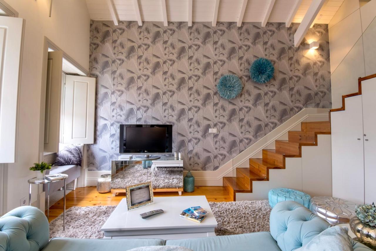 Appartement Oporto Platinum Loft Extérieur photo