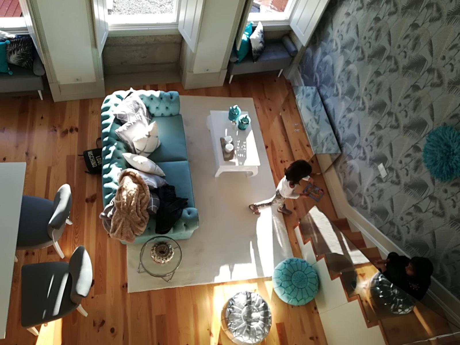 Appartement Oporto Platinum Loft Extérieur photo