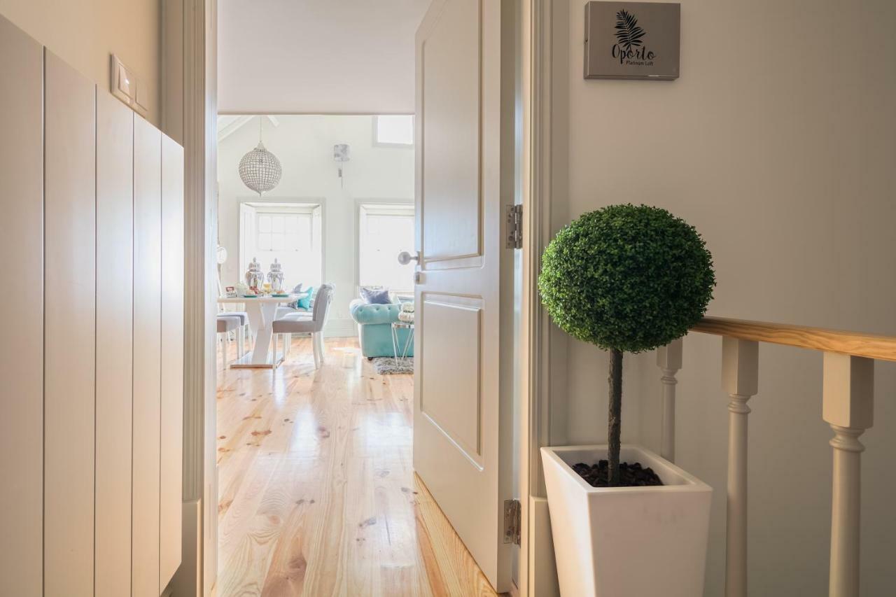 Appartement Oporto Platinum Loft Extérieur photo