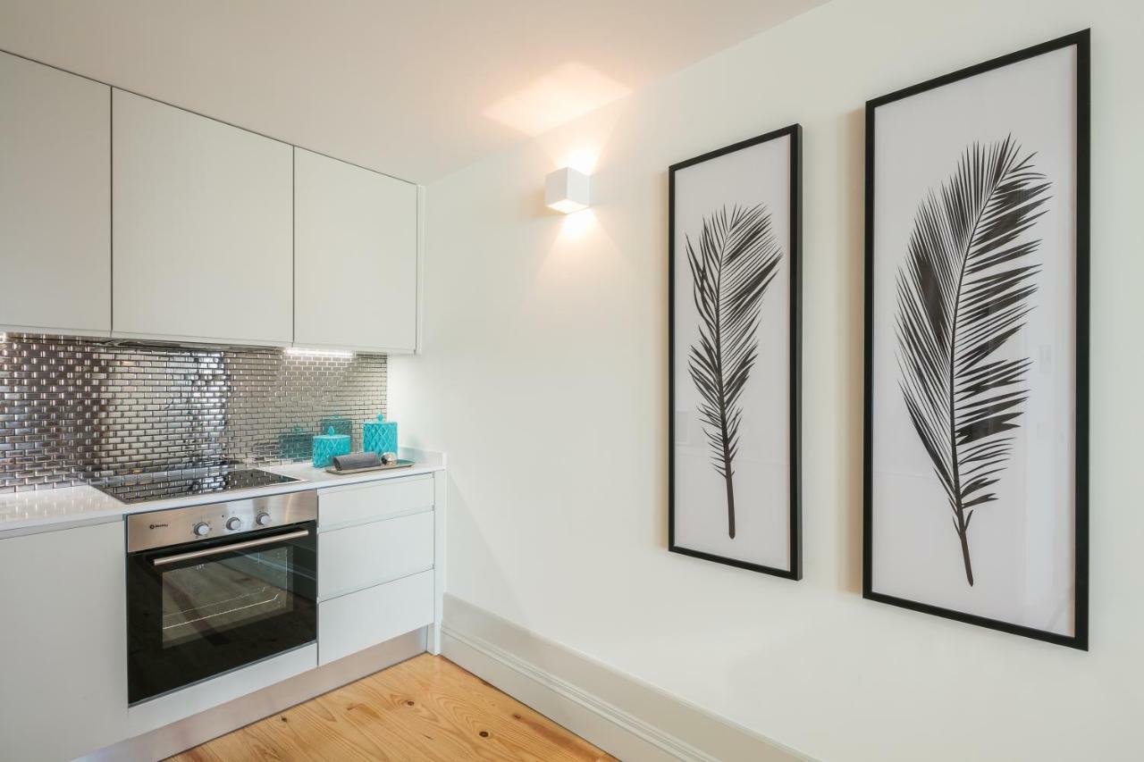 Appartement Oporto Platinum Loft Extérieur photo