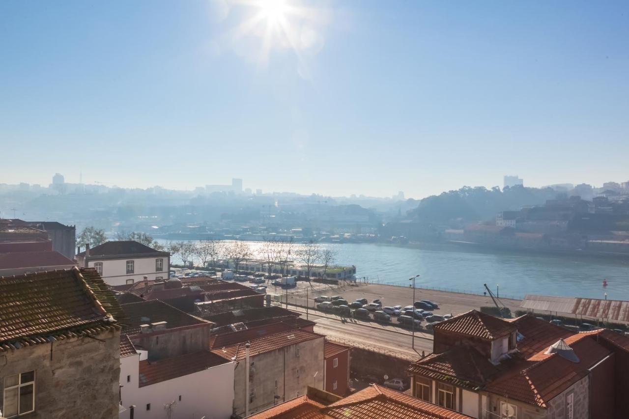 Appartement Oporto Platinum Loft Extérieur photo